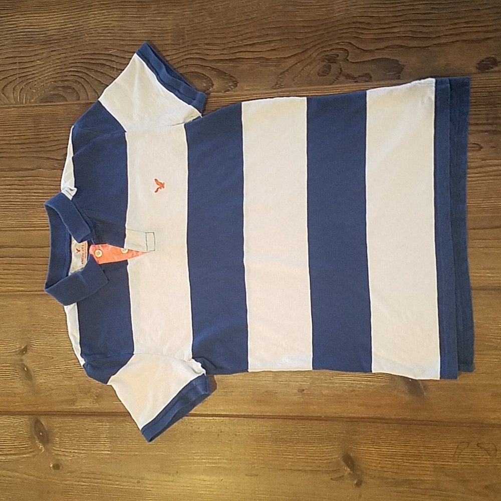 American Eagle Slim Fit Polo